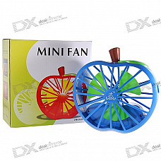 Big Apple USB or Battery Powered Cooling Fan