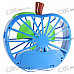 Big Apple USB or Battery Powered Cooling Fan