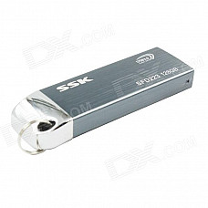 SSK SFD223 USB 3.0 Flash Drive - Grey (128GB)