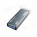 SSK SFD223 USB 3.0 Flash Drive - Grey (128GB)
