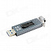 SSK SFD223 USB 3.0 Flash Drive - Grey (128GB)