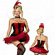 Dancing Girl All Saints Halloween Costume for COSPLAY Game Animation Clothing