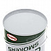 0615Creative Oil Drum Shaped Stainless Steel Ashtray / Pen Holder - White + Green + Red