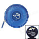 G-COVER Thumb Pattern Headset / Memory card / Cable Storage Bag - Blue