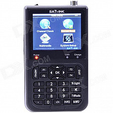 SATLINK WS-6915 Terrestrial Signal Finder DVB-T Digital Satellite Finder Meter