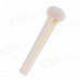 Alice PVC Acoustic Guitar Bridge Pins - Ivory (6 PCS)