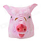 Cute Pig Style Mask - Pink