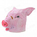 Cute Pig Style Mask - Pink