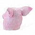 Cute Pig Style Mask - Pink