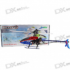 ESKY BELT-CPV2 6-CH R/C Helicopter (Ready to Fly)