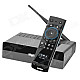 Mele A1000G Quad-Core Android 4.1 Google TV Player w/ 2GB RAM / 16GB ROM + F10-Pro Air Mouse - Black