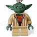 Genuine LEGO Star Wars Yoda Flashlight Key Chain