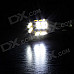 Merdia T10 3W 150lm 20-SMD 1206 LED White Light Canbus Car License Plate Light - (2 PCS / 12V)