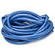 0.5" Car Washing / Cleaning PVC Hose - Blue (5m)
