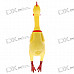 Stress-Reliever Screaming Hen Squeezy Toy (Ultra-Large)