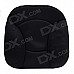 CARFU AC-2662 Nylon + Foam Car Seat Mat Pad - Black