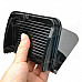 Multifunction Universal Anti-Slip Silicone Car Cellphone Holder / Pad - Black