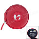 G-COVER Heart in The Hand Style Headset / Memory card / Cable Storage Bag - Red