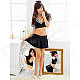 Sailor Character Women's Costumes - Black (Free Size)