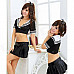 Sailor Character Women's Costumes - Black (Free Size)