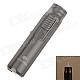 5347 High Grade Aluminum Alloy Butane Jet Torch Cigar Lighter - Rifle