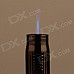 5347 High Grade Aluminum Alloy Butane Jet Torch Cigar Lighter - Rifle