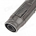 5347 High Grade Aluminum Alloy Butane Jet Torch Cigar Lighter - Rifle