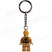 Genuine LEGO® Star Wars C3PO LED Keychain light