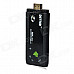 DITTER V18 Dual-Core Android 4.2 Google TV Player w/ 1GB RAM / 8GB ROM / HDMI + Air Mouse - Black