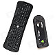 DITTER T2 Dual-Core Android 4.2 Google TV Player w/ 1GB RAM / 8GB ROM / HDMI + Air Mouse - Black