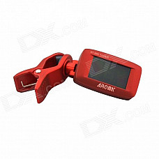 Universal Clip-on Tuner - Red