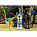 Genuine LEGO® Battle the Separatists on the agile AT-RT! - 75002