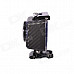 Fat Cat C-CS2 Carbon Fiber Style Protective Case for Gopro Hero2 - Black