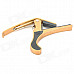 Stainless Steel Guitar Capo for 6-String Guitar