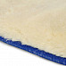 Car Waxing Cleaning Glove - Blue + Beige