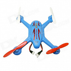 BZ 2.4GHz 6 Axis 6-CH R/C Aircraft - Blue