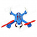 BZ 2.4GHz 6 Axis 6-CH R/C Aircraft - Blue