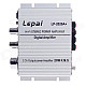 Lepai LP-2020 20W 2-CH Digital Stereo Car Audio Power Amplifier - Silver