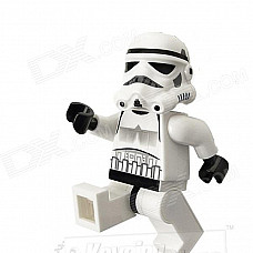 Genuine LEGO® STAR WARS Stormtrooper LED Torch