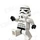 Genuine LEGO® STAR WARS Stormtrooper LED Torch