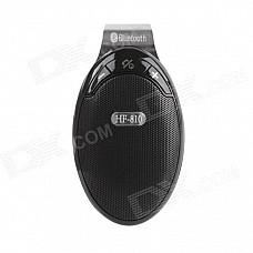 e-J HF-810 Smart Bluetooth V4.0 Handsfree Car Kit w/ Voice Prompt / Auto Answer / Dual Connection