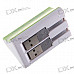 All-in-1 Bluetooth USB Adapter + SDHC SD/Mini SD/Micro SD/MMC/M2/MS/MS DUO Card Reader