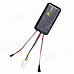 GPS Vehicle GPS+GSM+SMS/GPRS Communication Terminal Tracker Anti-thief System