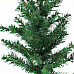 Plastic Christmas Tree Decoration - Green (Size M)