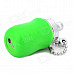 883 Cute Mini Feeding Bottle Style Butane Lighter - Green