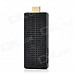 Changzhuo MK809IV Android 4.2.2 Quad-Core Google TV Player w/ 2GB RAM, 8GB ROM - Black (EU Plug)