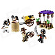 Genuine Lego Indiana Jones Raiders of the Lost Ark Ambush in Cairo - 7195