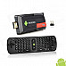 MK809IV Android 4.2.2 Quad-Core Google TV Player w/ 2GB ROM, 8GB RAM + Air Mouse + USB HUB