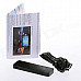 T01 Miracast 3-in-1 Dongle w/ Bluetooth / DLNA / Mirocast / Wi-Fi - Black