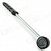 50N Strong Magnet Handle - Silver + Black